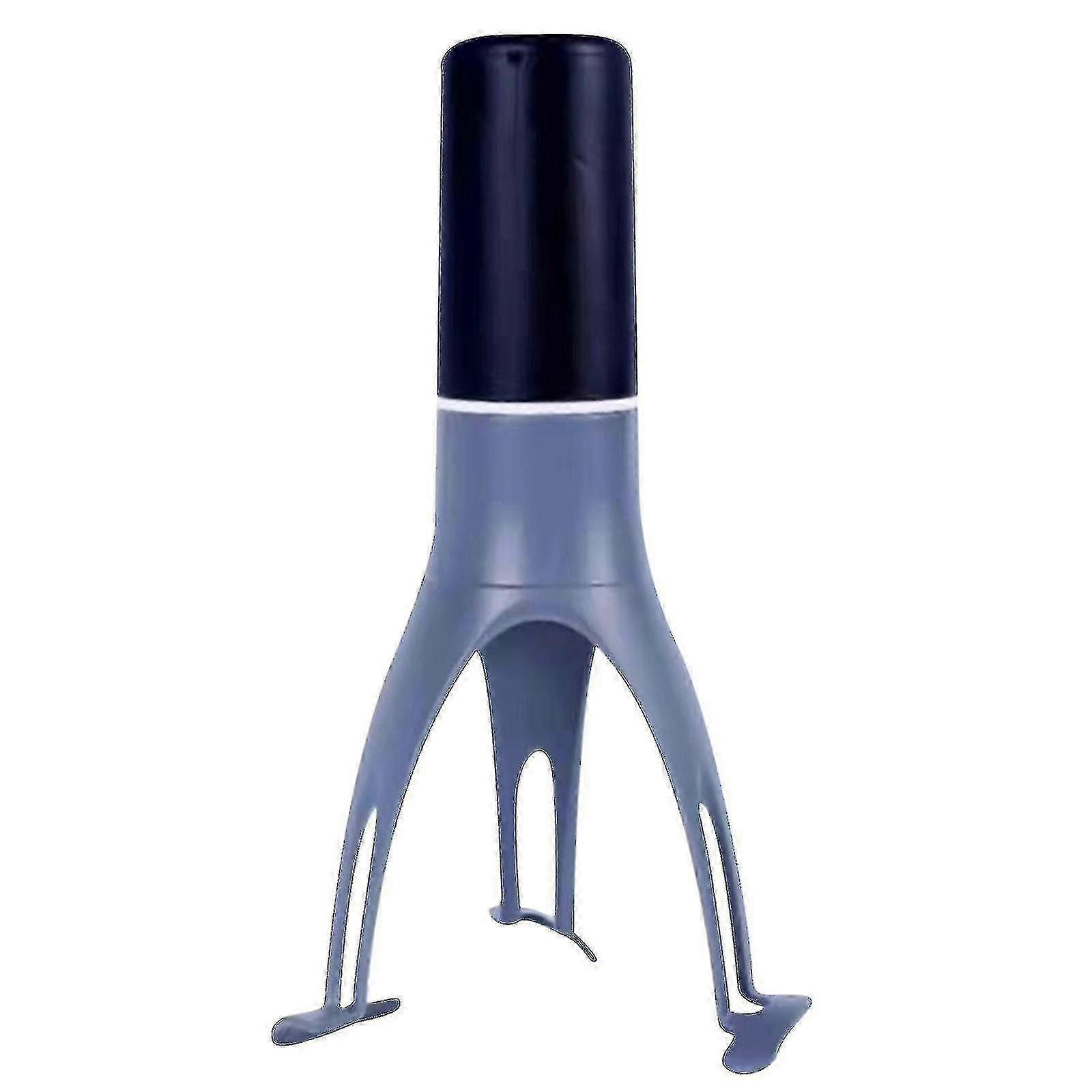 Automatic Triangular Mixer, 1 Piece, Blue