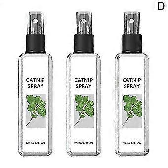 2026 Herbal Cat Joy Silvervine Spray – Katzenminze-Spray für Haustiere – Beruhigendes Spray für Wohnungskatzen