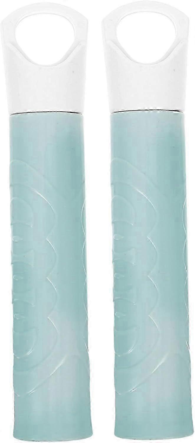 Pack Replacement Mop Handles - Floor Cleaning Replacement Handle - Clothesline - Mop Head Sleeve