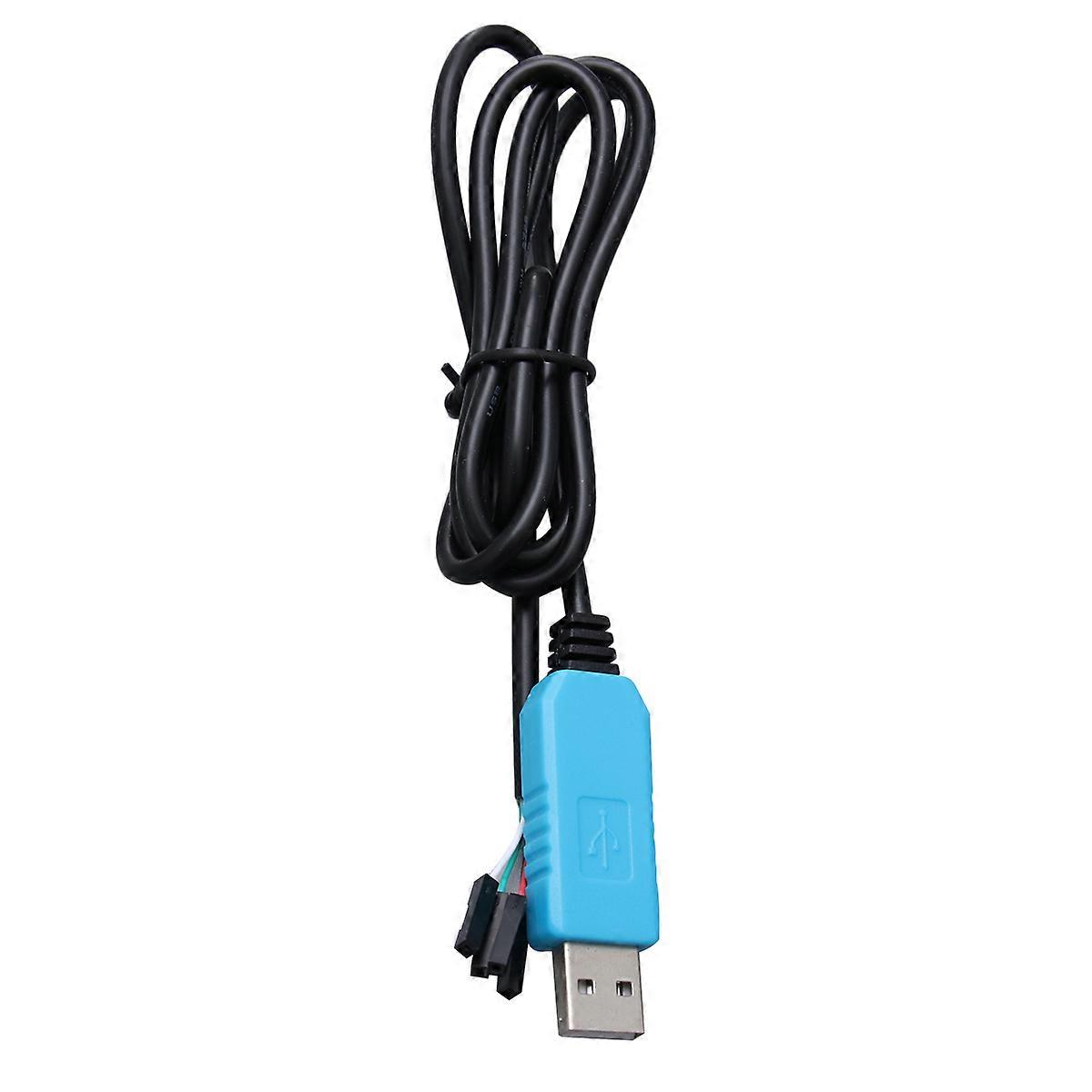 USB to TTL Serial Cable Debug Cable Console Program Cable for Raspberry Pi