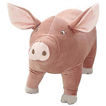 Zacht pluche varkentje, 25 cm, slaapmaatje voor kinderen, woondecoratie