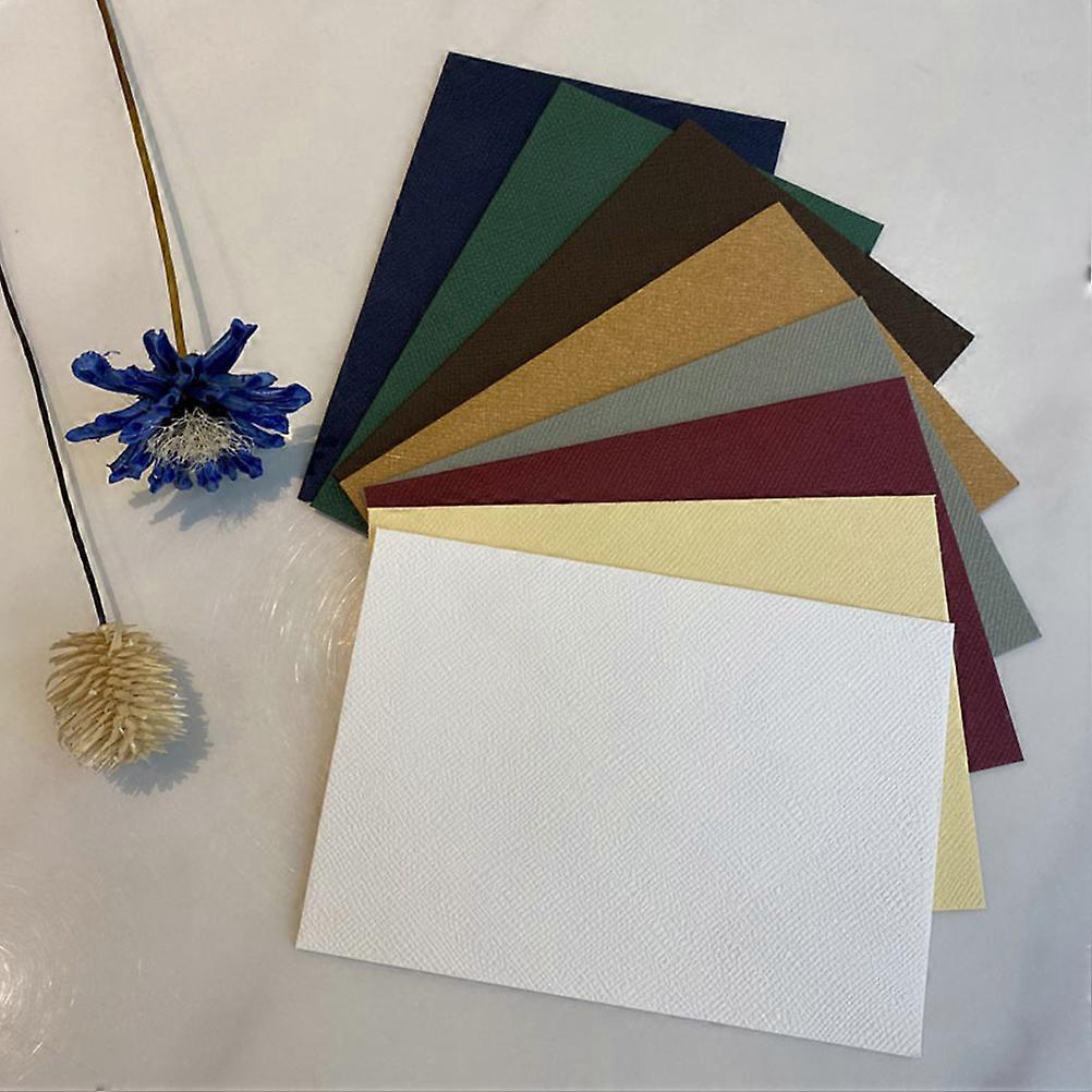 Retro Wedding Envelopes for Invitations Multi-Function 16Pcs Mixed Colors
