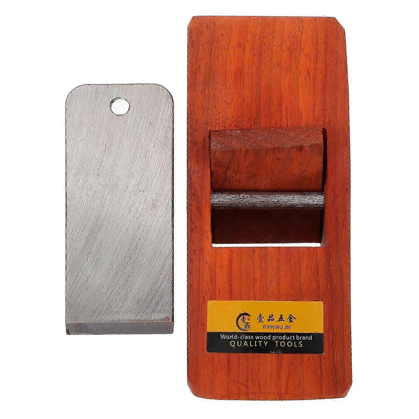 1Pc Wood Craft Tools Wood Processing Hand Planing Device Handheld Planer