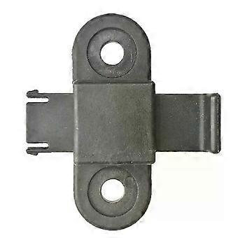 Nylon Kayak Slide Lock Buckle Pedal System Fixing Deck Fishing Boat Dinghy Hardware Accessory EN