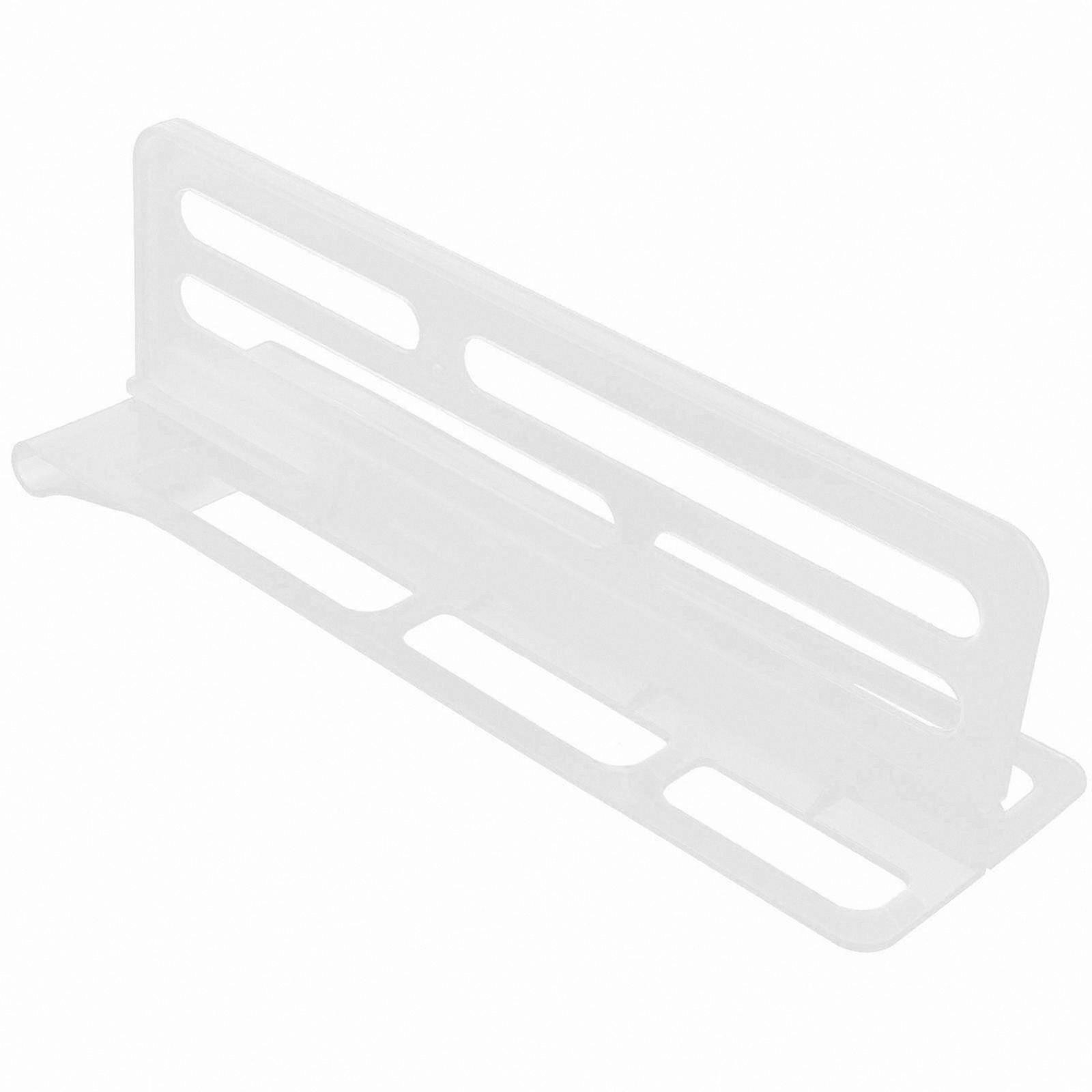 Kitchen Shelf Organizer Divider for Refrigerator Storage Solutions
