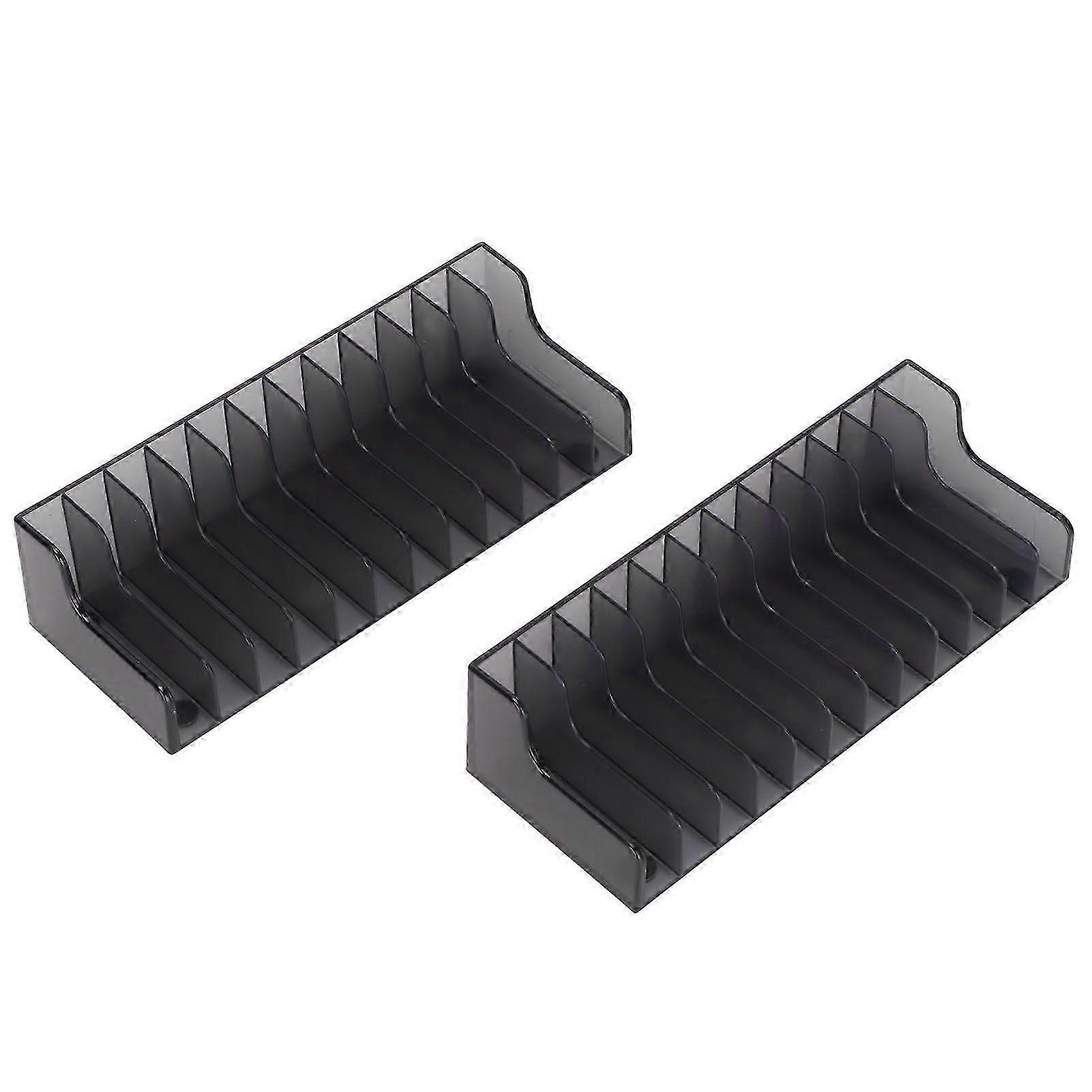 Game Card Storage Rack ABS Multi Functional Game Disk Display Box Bracket compatible with Switch