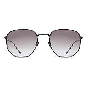 Lacoste L198SN 004 Full Rim  Unisex Geometric Sunglasses UV3 Original