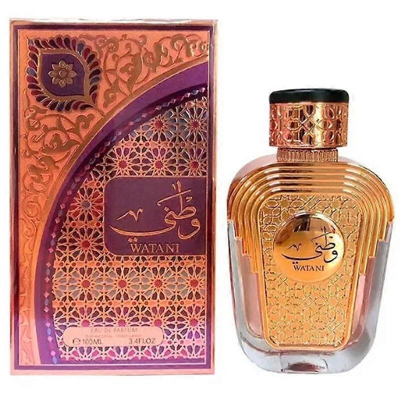 Watani Purple EDP 100ml