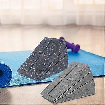 3 Pieces Squat Wedge Block Adjustable Non-Slip Ramp, for Heel Elevated