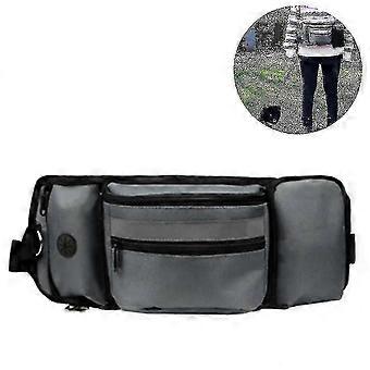 Gürteltasche, kompatibel mit Hundehaltern; wetterfeste Hüfttasche, kompatibel mit Hundetraining