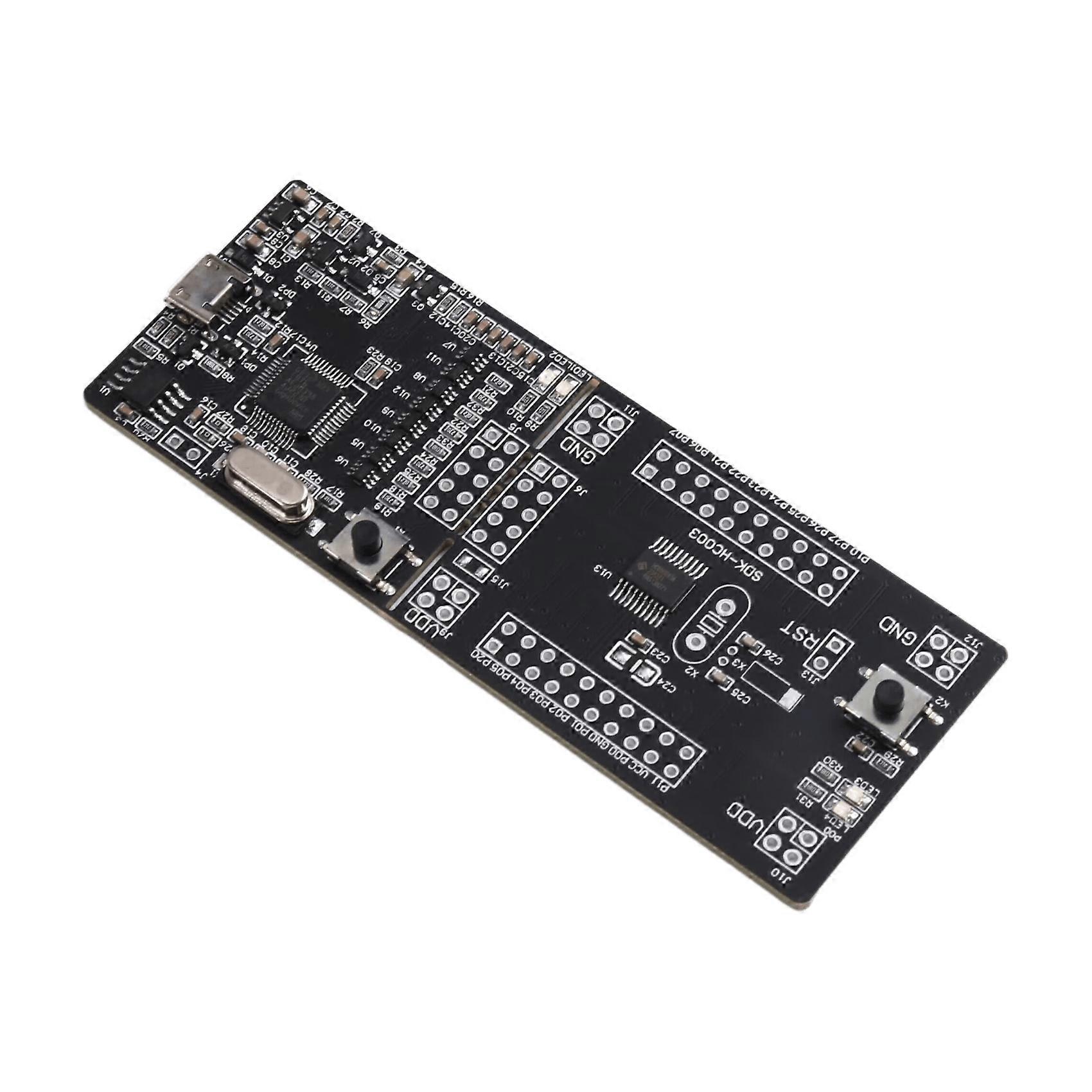 SDK-HC89S003A, Development Board, Online Simulation, Single Chip Computer Burning