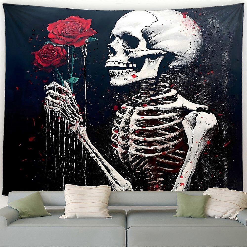3D Scenery Decorate Flag HY2801