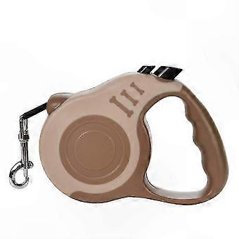 Retractable Pet Leash for Dogs and Cats with Automatic Flexibility Small to Medium Size Pet Accessories 26-27s