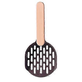 Sieb-Schaufel-Schaufel-Scoop-Scoop - Langlebige ABS-Plastik-Scoop-Schaufel, Solider starker Griff (Stil 5)