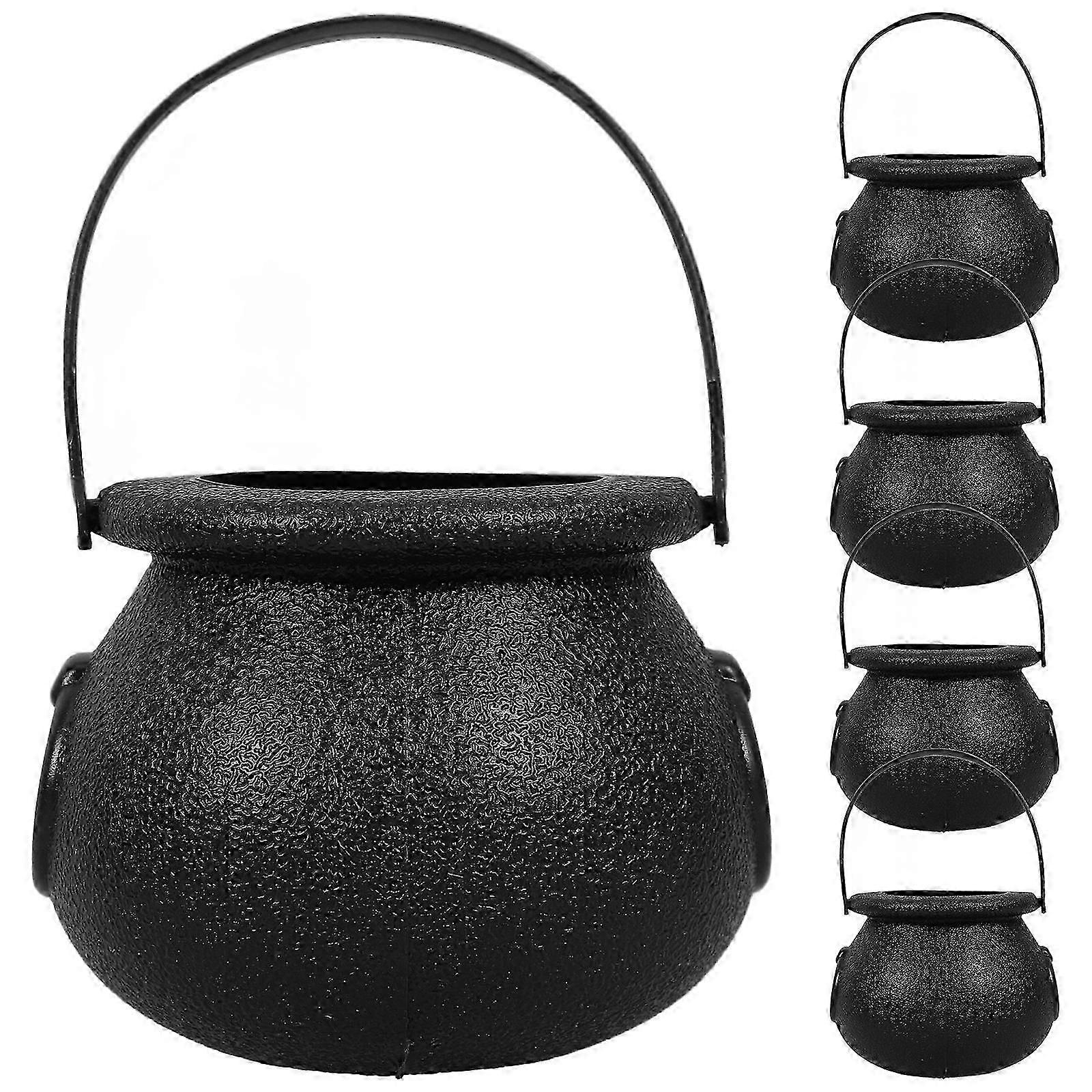 15 Pcs Halloween Candy Container Bucket for Storage