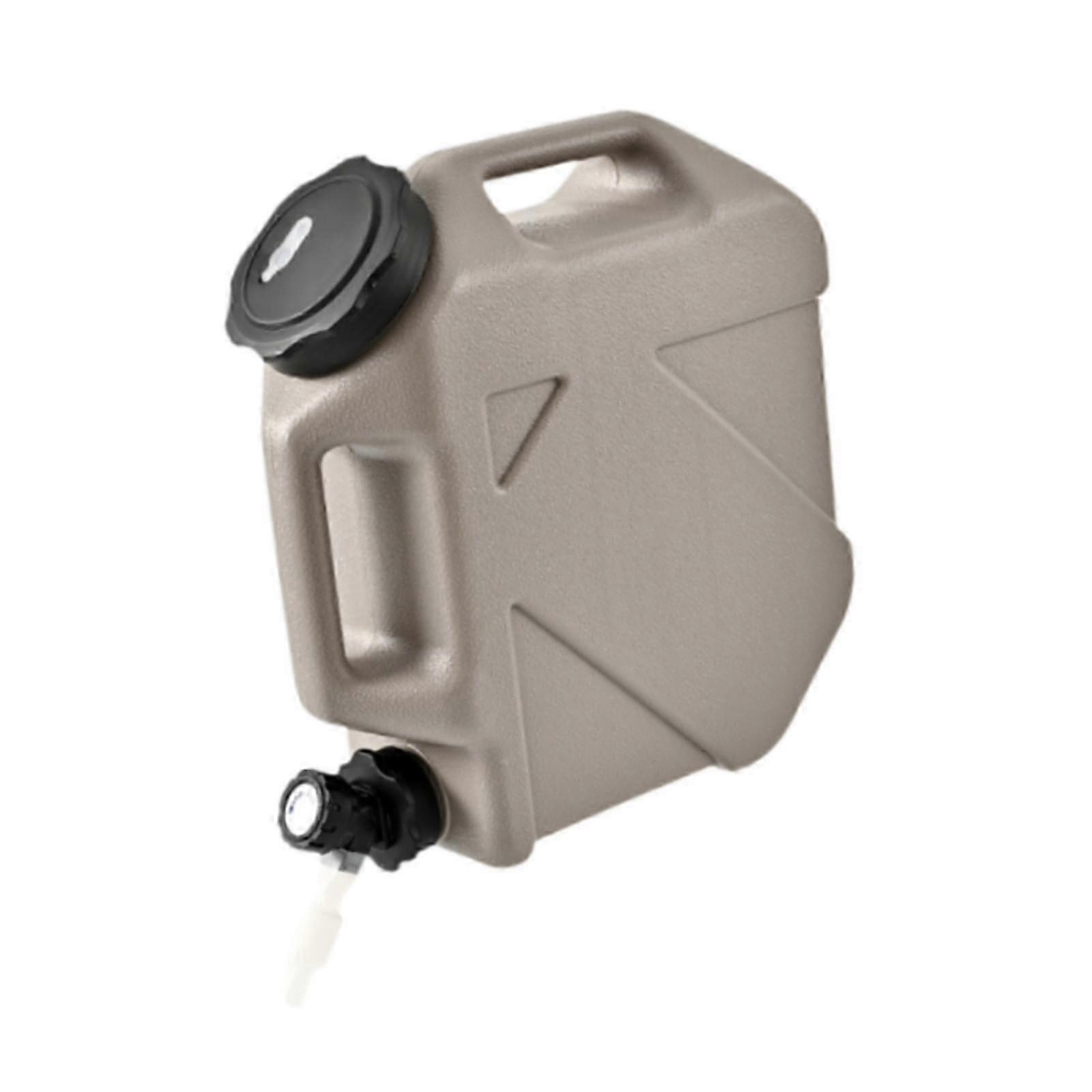 10L Leakproof Water Carrier With Tap