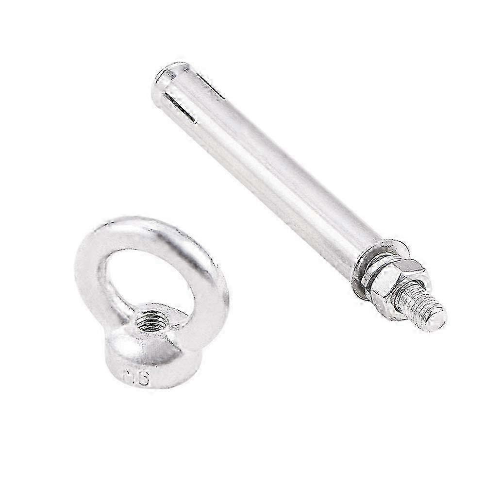 304 Stainless M6 Expansion Eye Bolt Kit