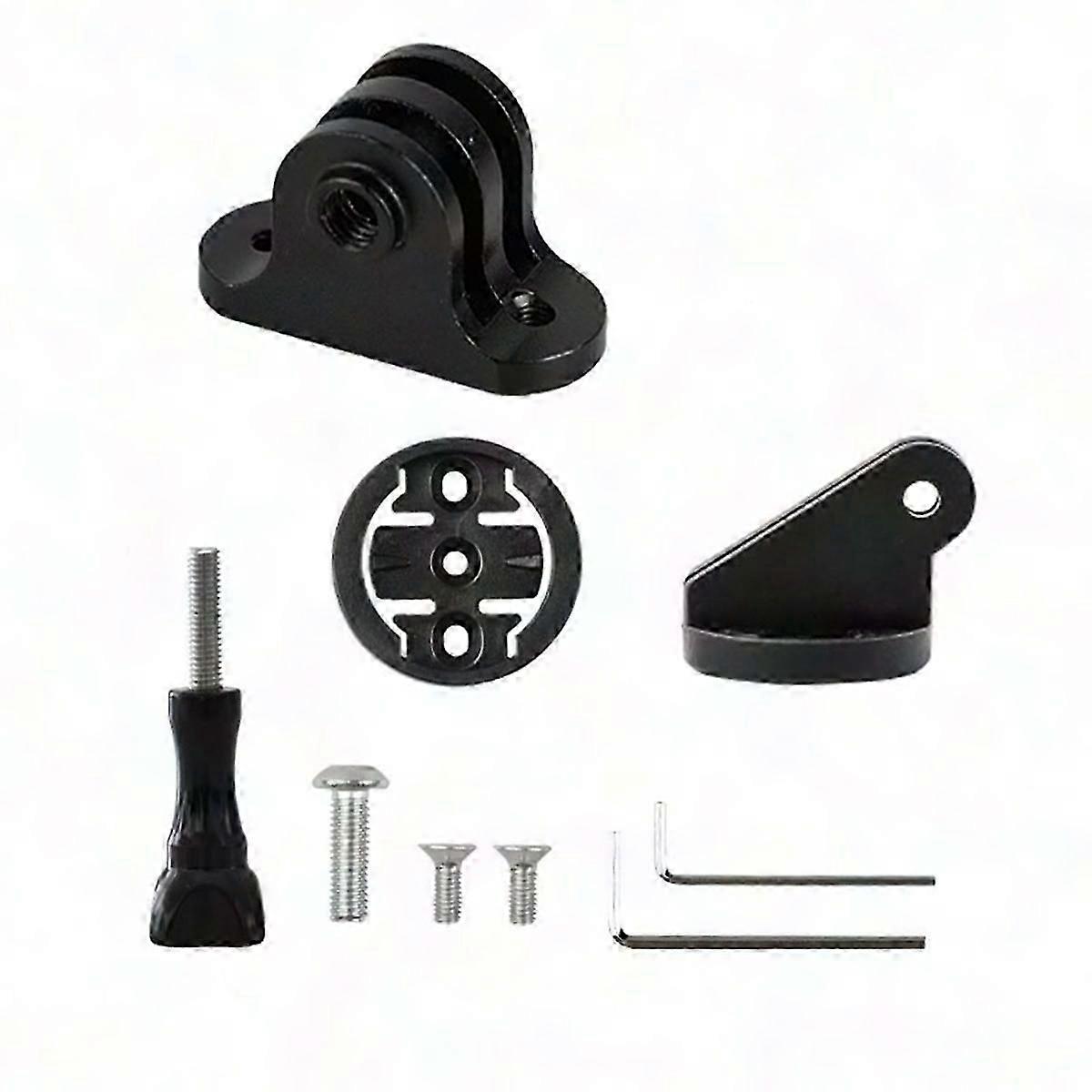 520/530/830/1030 Combo Mount Holder Bracket Camera Headlight Adapter