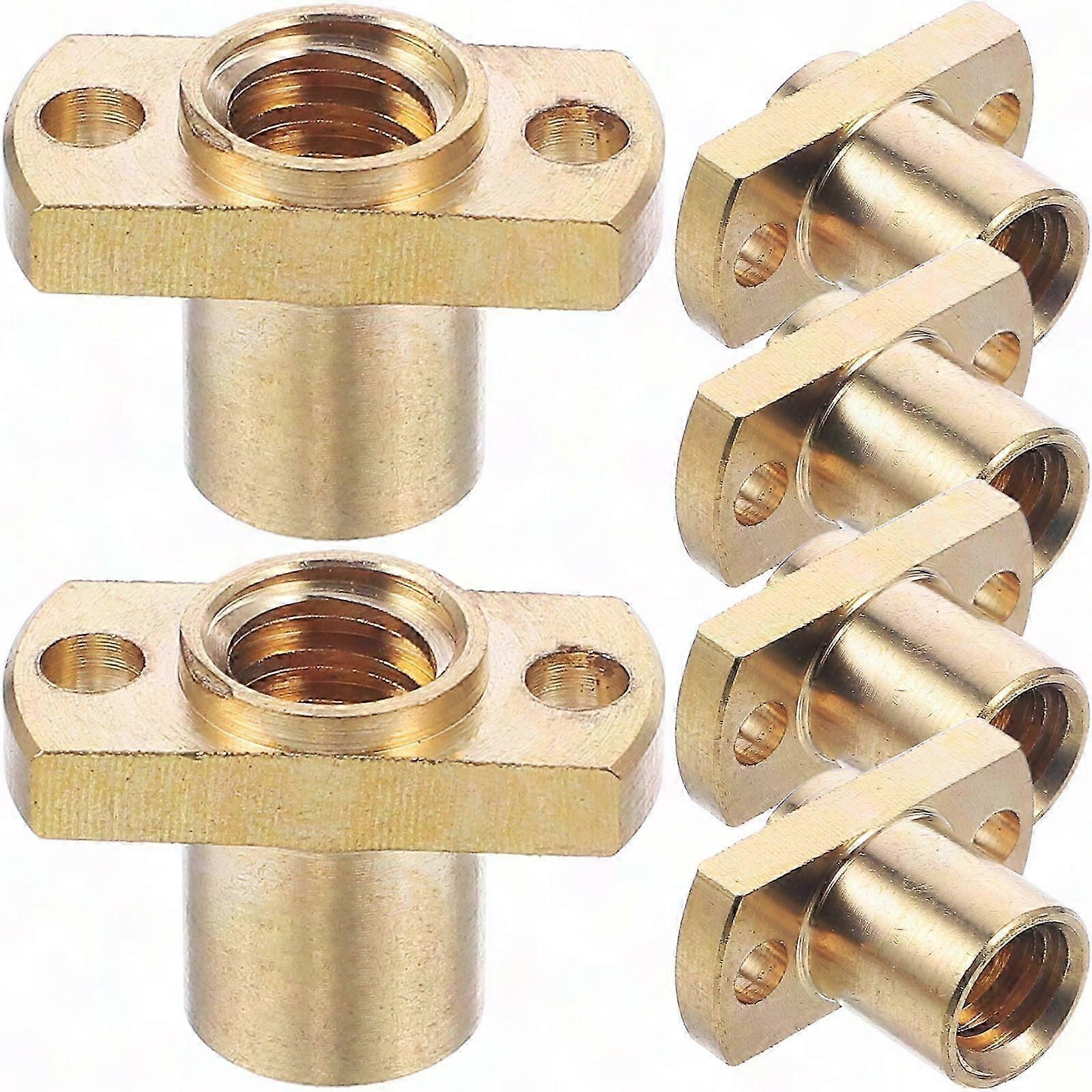 3D Printer Trapezoidal Nut Kit Precision Screw Set