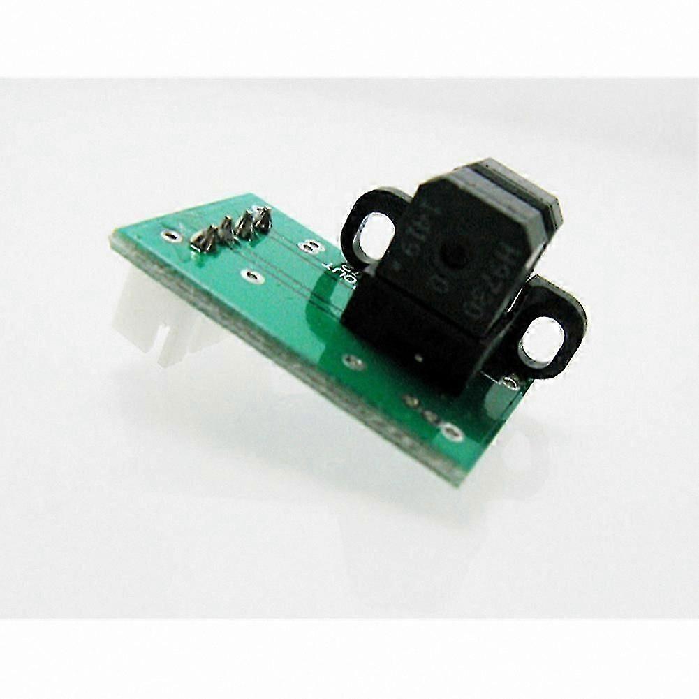Encoder Decoder Sensor with Reading Head for Printer Grating Applications
