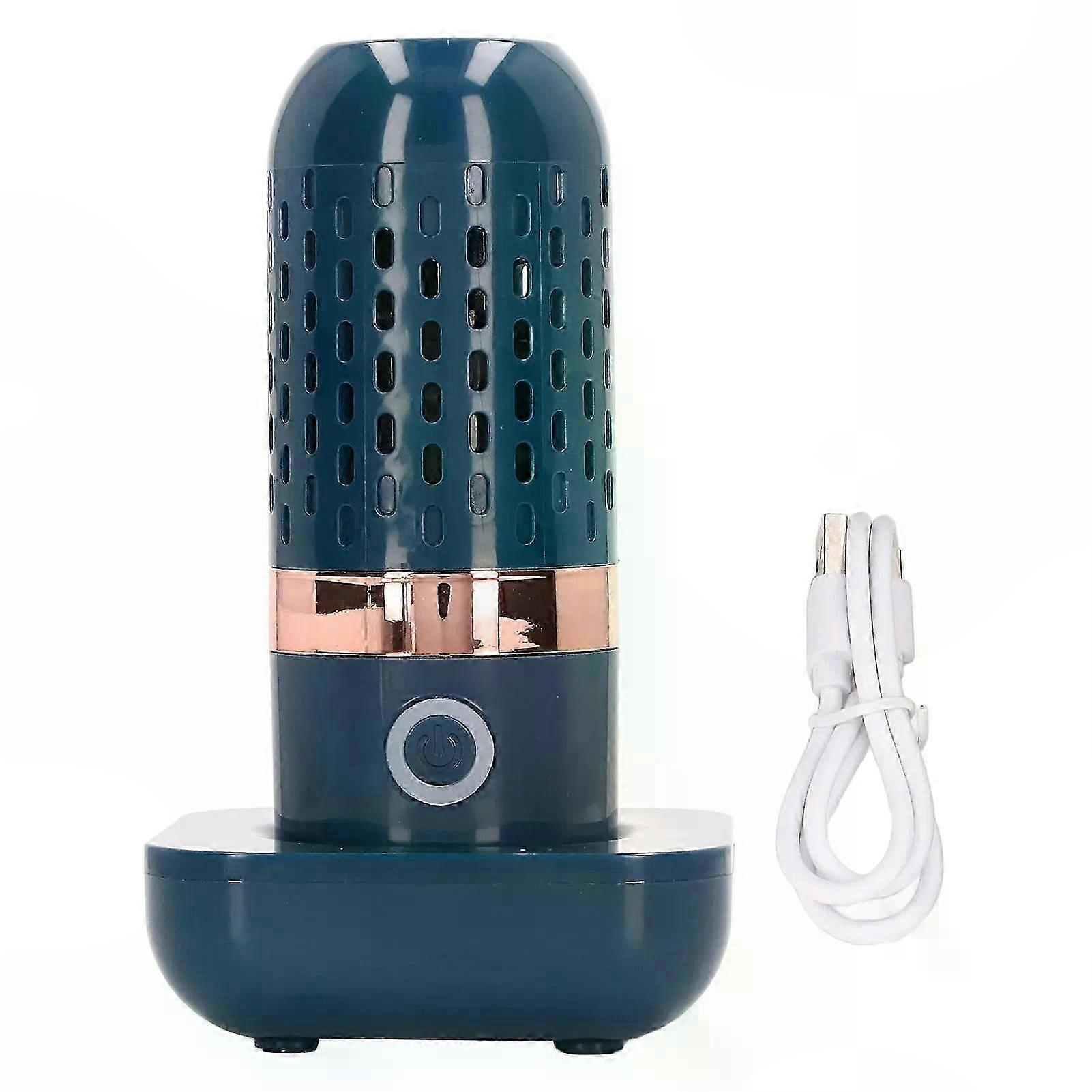Wireless Kitchen Veg Cleaner, High Capacity Fruit & Vegetable Purifier