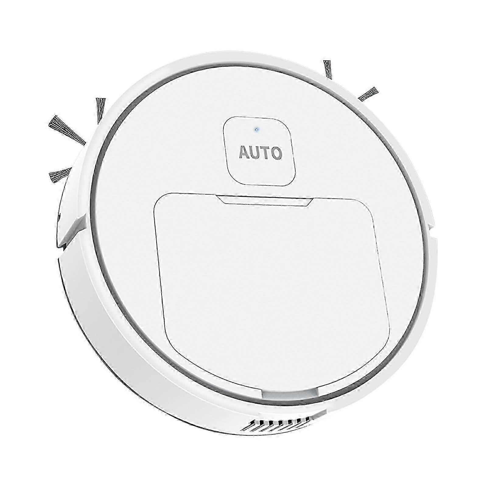 Mini Intelligent Sweeping Robot