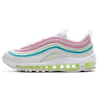Nike Air Max 97 White Barely Volt da donna CW7017-100