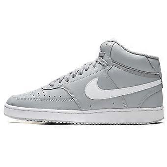 Nike Court Vision Mid Grey/White CD5466-003