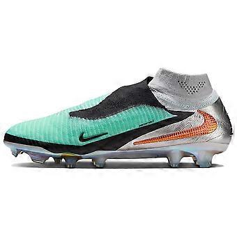 Nike Abriebfeste Fußballschuhe Unisex Schwarz Grün IH3735-001