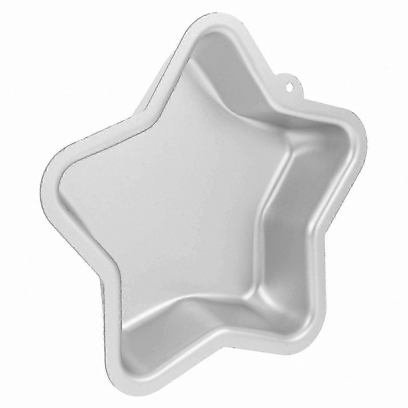 Nonstick Five-Point Star Baking Mold
