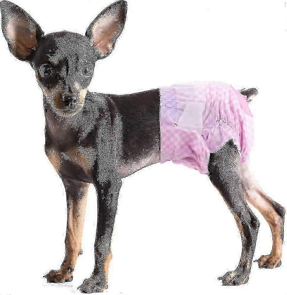 Stretchable Breathable Female Pet Diapers