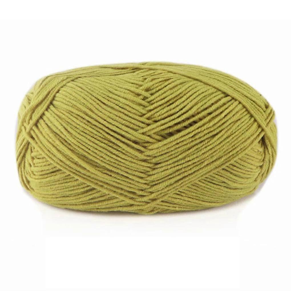 Acrylic 4-Ply Weaving Thread Bundle