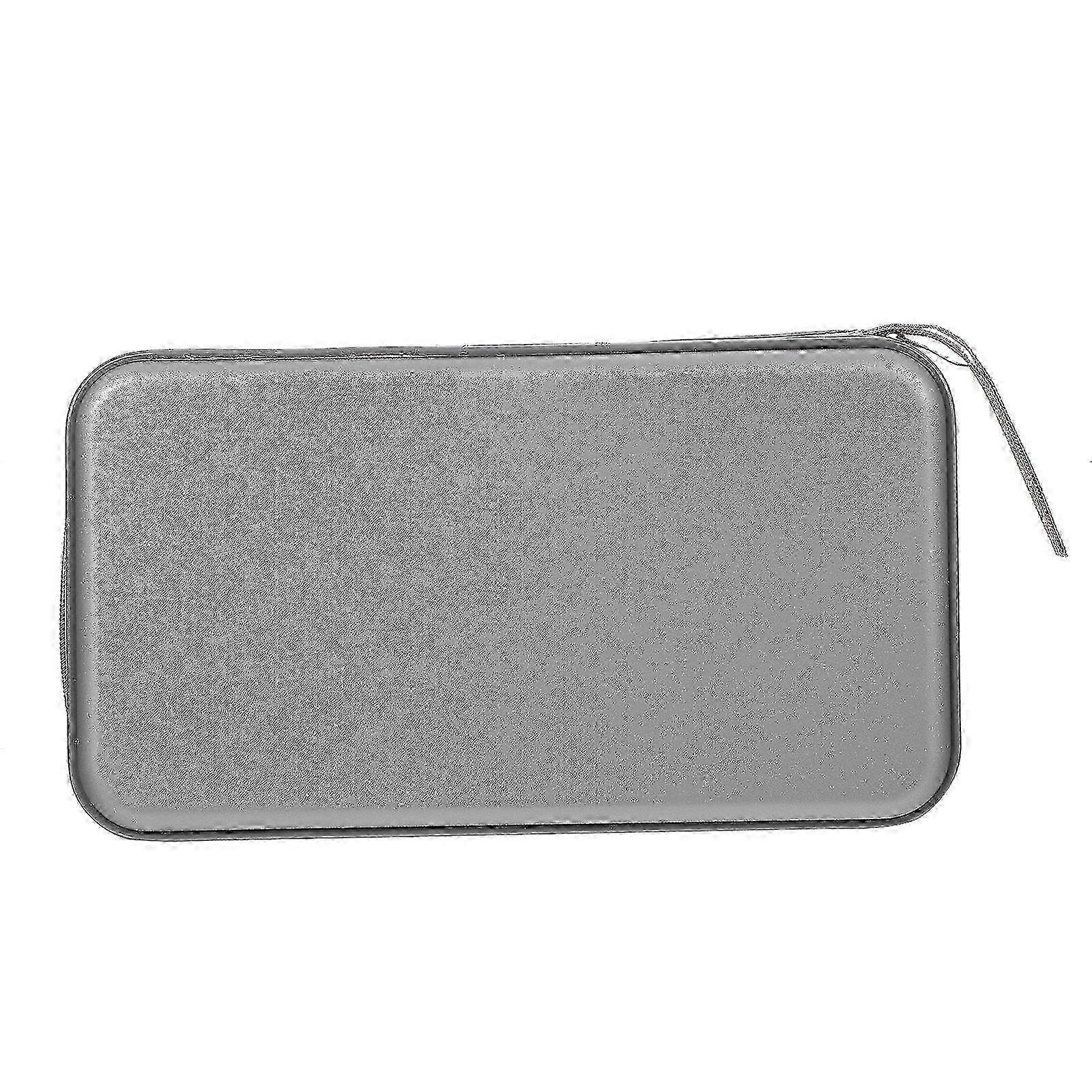 80-Slot Slim CD DVD Storage Case