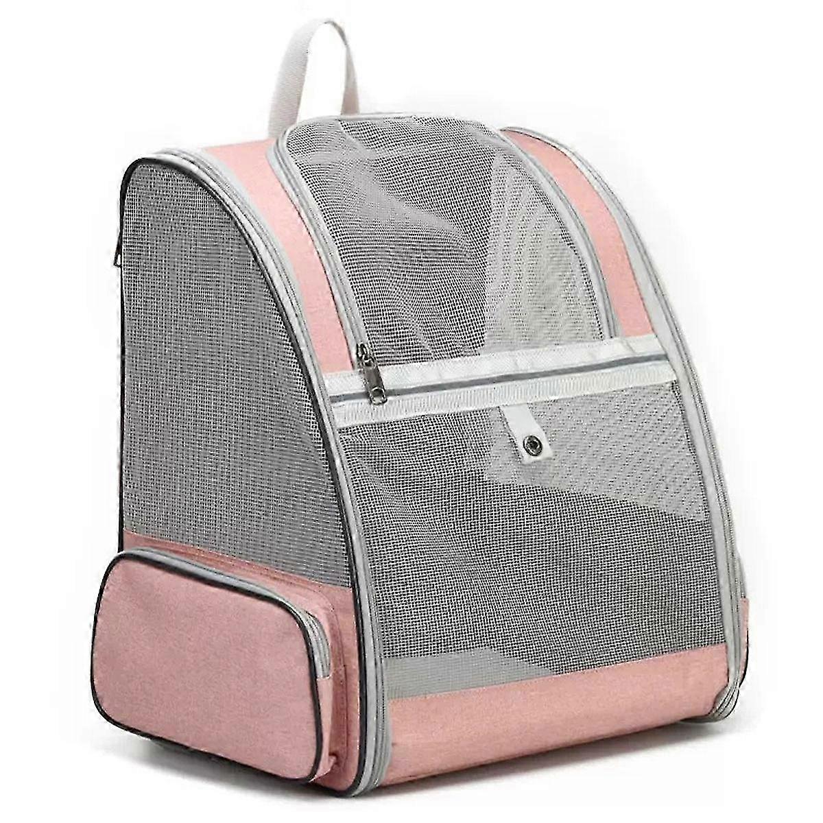 Breathable Foldable Pet Backpack