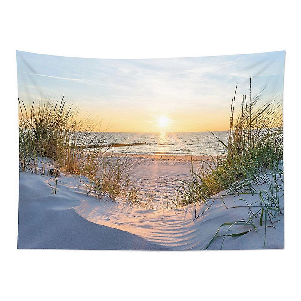 Vivid Digital-Printed Bohemian Wall Hanging