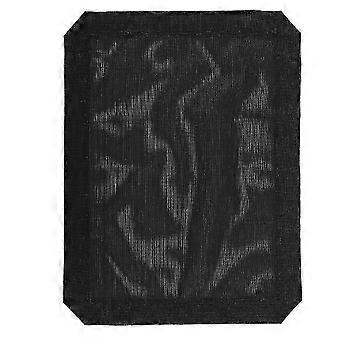 Breathable mesh replacement cover compatible with pet beds. Suitable compatible with indoor and outdoor use. Removable, washable cover compatible with