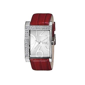 V & l triana midnight Watch for Women Analog Quartz with Cowhide Bracelet VL070602