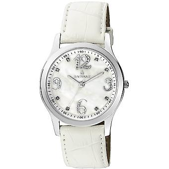 Radiant new glory Quartz Analog Woman Watch with Ra227601 Crocodile Skin Bracelet