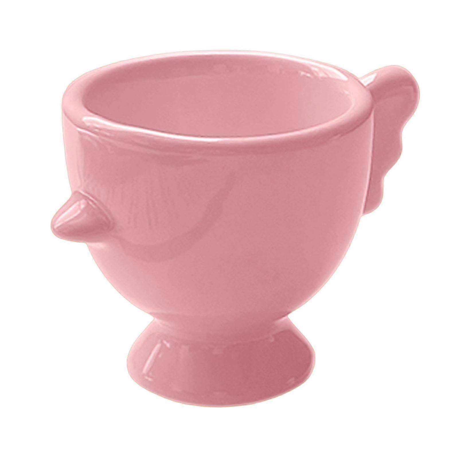 Ceramic Egg Holder Heightened Base