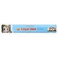 Hexagonal house-cleansing incense 20 sticks