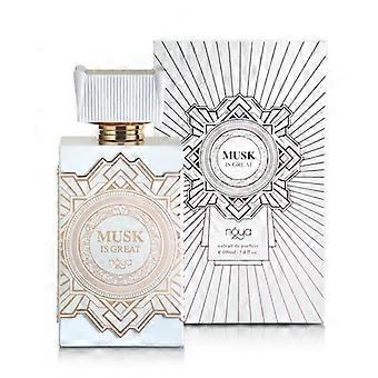 Perfume Unissex Noya 100 ml Almíscar é Ótimo