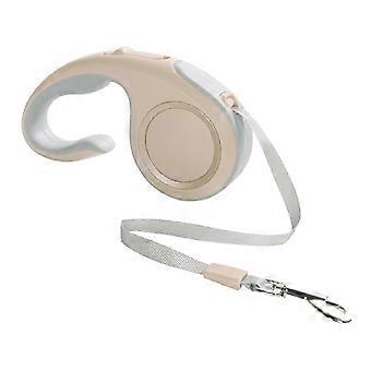Retractable Dog Leash 5m with Instant Lock and AntiSlip Handle compatible with Small Dogs and Cats