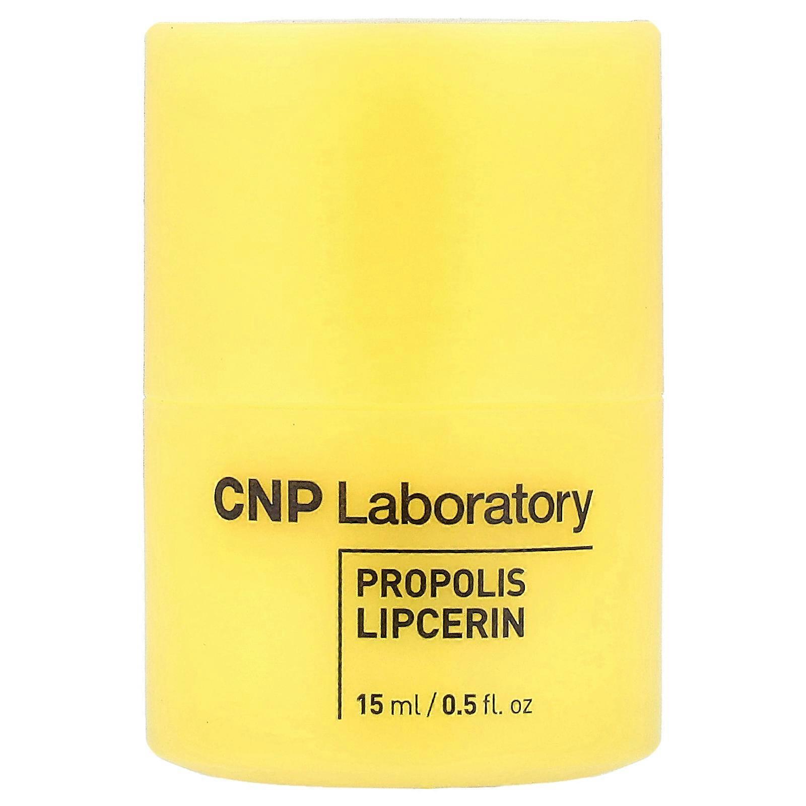 CNP Laboratory, Propolis Lipcerin, 15 ml