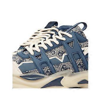 Guess Belluno Men's Sneaker Blue