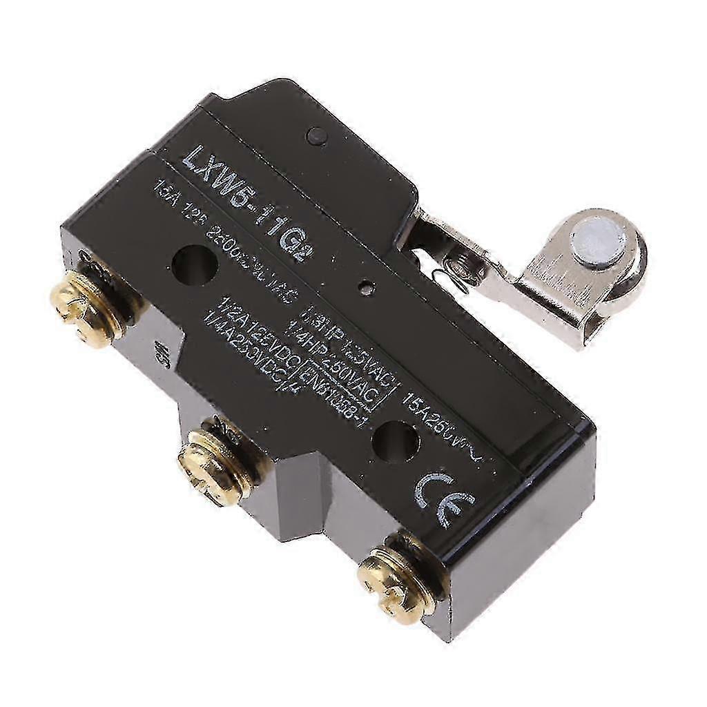Metal SPDT Micro Switch Roller Lever