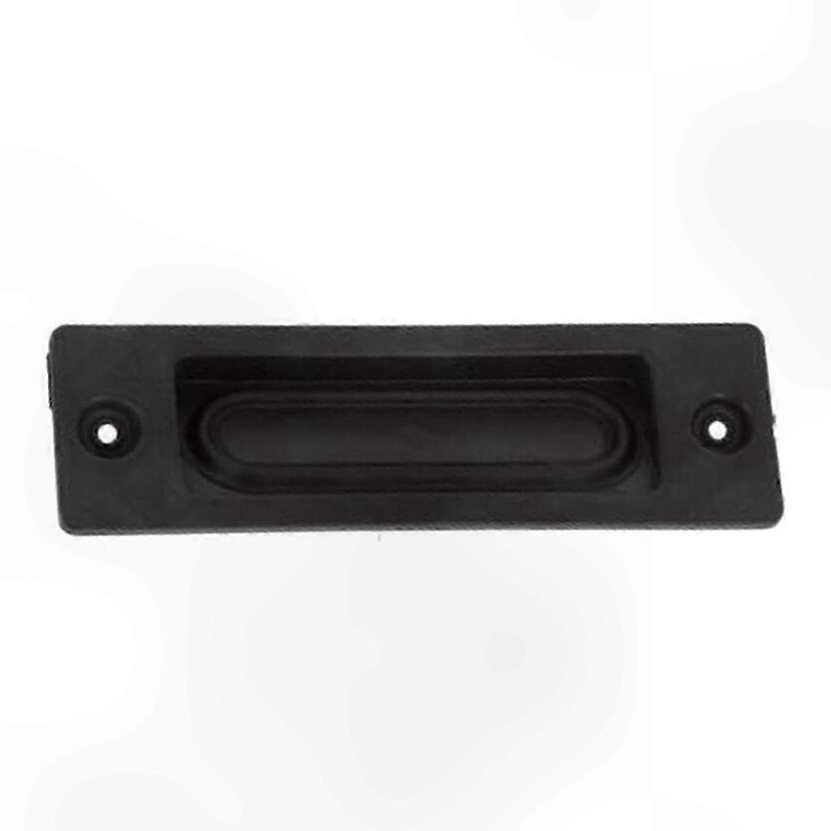 Universal Trunk Release Switch Black