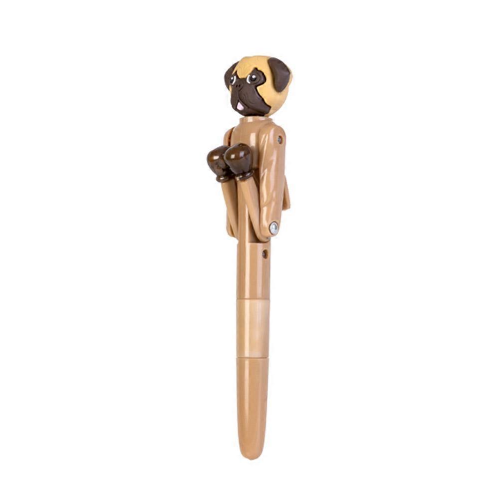 Novelty Boxing Pen - Pug