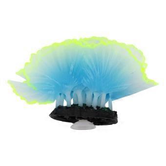 Fish   Fluorescent   Coral Decoration Simulation Marine Plants Aquarium Landscaping Decoration