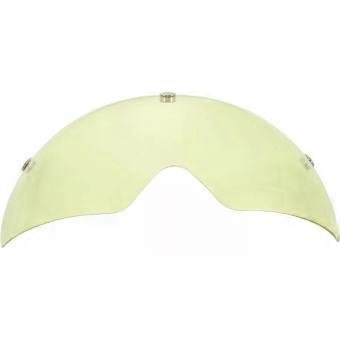 Magnetic Cycling Goggles Plastic Detachable Visor for Bicycle Helmet