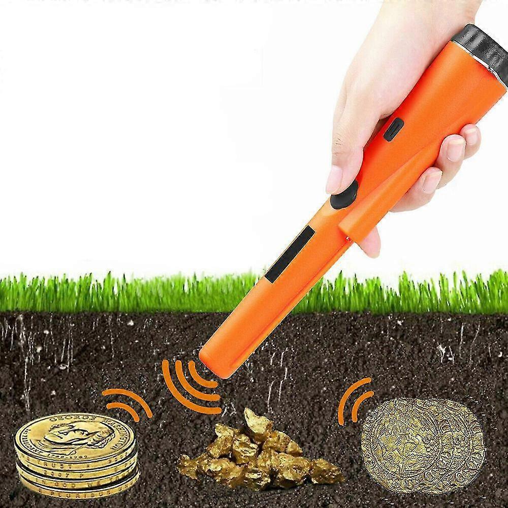 Pro Pinpointing Pointer Metal Detector Gp-pointer Gold Target Metal Detector
